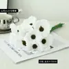 Venda Quente Transfronteiriça Estilo Ins Flor de Papoula PU Flor Falsa Flor Artificial Decoração de Casa Casamento Ornamentos de Alta Qualidade