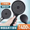 Cabezal de ducha presurizado de gipsofila super grande cabezal de ducha de baño más manguera juego venta al por mayor