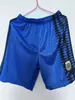 Atacado do Fabricante Shorts Retrô Adulto do Manchester United, Real Madrid, Barcelona com Cordão, Caimento Solto, Coleção Casual de Verão Camisas Esportivas