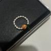 Productos solitarios pulsera collar de perlas de agua dulce anillo de perlas de agua dulce adecuado para uso personal y tiendas físicas