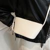 Bolso Balde de Moda para Mujer Versión Coreana Ins Trendy Versátil Bolso de Hombro 2025 Verano Nicho de Alta Gama Casual Bolso de Mujer