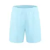 K701 Shorts de Verão Secagem Rápida Shorts Esportivos Masculino e Feminino Respirável Corrida Fitness Treinamento Calças Largas Basquete Futebol Bi