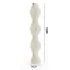 Luminária de pesca designer luminária de chão sala de estar nórdica luxo leve modelo moderno quarto sofá luminária de chão vertical avançada