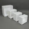 Fabricante de Espuma de Foshan Shunde Personaliza Espuma de Grau Alimentício para Eletrodomésticos, Bolos Quadrados, Bolos de Lua Pele de Neve e Caixas Térmicas