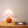 Lámpara de mesa de madera maciza estilo wabi-sabi Nuevo estilo chino hotel B&B diseñador dormitorio mesita de noche sala de estar estudio ratán tejido retro hierro