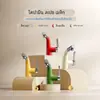 Lavabo popular con microburbujas, grifo multidireccional inspirado en la dopamina para baño, agua fría y caliente, diseño extraíble, adecuado para uso doméstico
