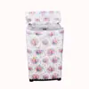Jinbao fábrica directa mayoreo encaje de alta calidad pulsador automático funda para lavadora impermeable protector solar cubierta para el polvo