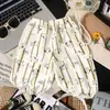 Pantalones de Verano Nuevos Finos con Caída Anti-mosquitos para Niños, Pantalones Casuales de Pierna Ancha Sueltos para Bebé, Estilo Occidental para Niños