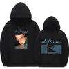 Deftones Turnê Around the Fur Swodies Estampa de Banda de Música Setwea