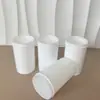 Botella Plástica Personalizada de 100ml con Tapa Desprendible Cápsula Botella para Protección del Hígado y Reducción de Grasa de 150ml Botella de Producto para el Cuidado de la Salud Botella con Boca Desprendible