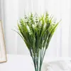 Decoração de Casa e Jardim Estilo Pastoral de Primavera com Lavanda Artificial para Dropshipping Transfronteiriço Amazon Temu