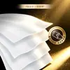 Pañuelo de papel suave y limpio (Cara súper mini) 6 piezas de 4 de grosor y flexibles de agua húmeda no son fáciles de romper se pueden usar como toalla facial