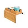 Mesa de Bandeja para Reposabrazos de Sofá Nuevo Portátil Transfronteriza Caja de Almacenamiento Multifuncional Extraíble Antiderrames para Sillón