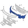 Adequado para para-choque Ford NL1Z17C882AA