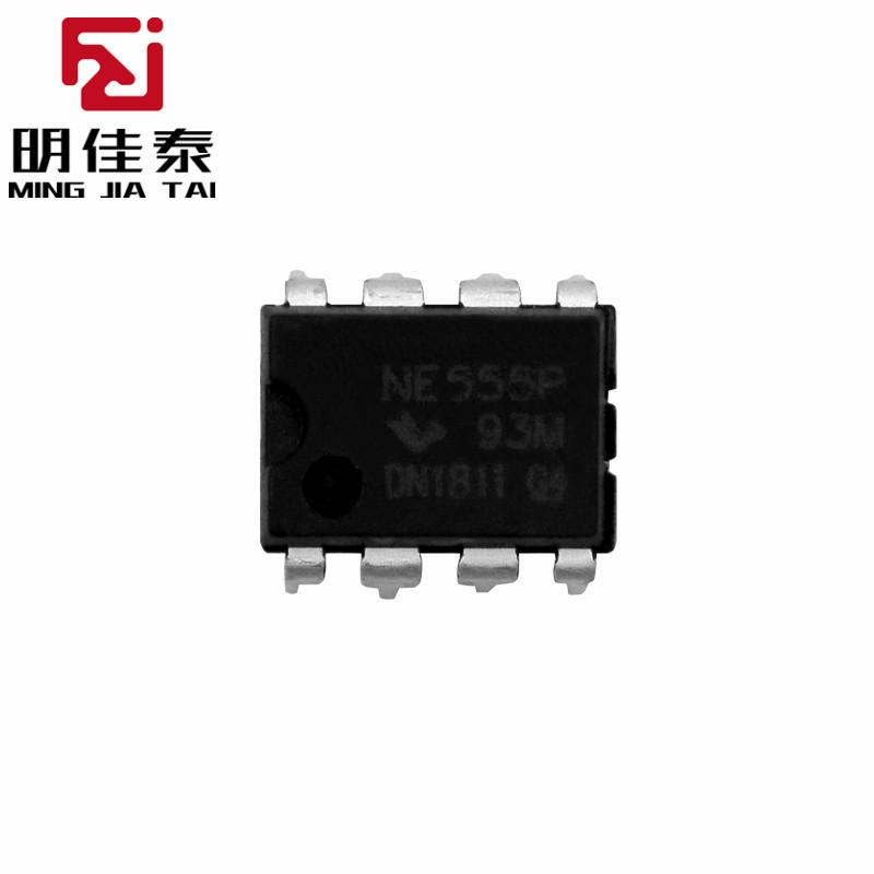 100pcs-New-NE555-NE555P-NE555N