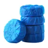 Desodorante para Baño, Limpiador de Inodoros, Agente Limpiador de Inodoros con Aroma Fresco, Removedor de Manchas para Inodoro