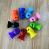 Accesorio de clip para sombrilla de minimoto, parasol para teléfono móvil, sombrilla decorativa pequeña impermeable y a prueba de sol, se puede imprimir con logo para publicidad
