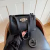 Shuai Mijia 2026 Otoño Nuevo Bolso de Hombro Único Moda Textura Simple Bolso de Mano para Dama Bolso Cruzado para Viaje