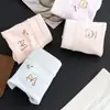 40-62.5kg Molair suave y lindo estampado casual 10A antibacterial entrepierna amigable con la piel cómodo transpirable ropa interior para mujer