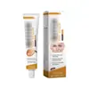 Crema Facial de Cuidado con Veneno de Abeja Ouhoe Hidratante Suave Humectante Iluminadora para la Piel Delicada Rejuvenecimiento Suavizante Crema de Cuidado de la Piel