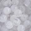 Cuentas Acrílicas de Color Sólido al por Mayor 6/8/10/12 mm Material para Bisutería por Libra Color Caramelo Cuentas Sueltas Cuentas Redondas Lisas