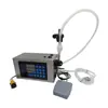 Máquina automática de llenado de líquidos, a pequeña escala, para licores, totalmente automática, controlada por CNC, para llenar líquidos en envases, incluyendo agua embotellada y recipientes de vidrio