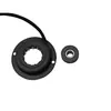 Motor de Redução AC de Velocidade Variável 60/90/120W Bobina de Controle de Velocidade Bobina de Feedback Motor de Controle de Velocidade Bobina de Medição de Velocidade