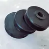 Accesorios para Grúas Xcmg Polea Guía de Cable de Acero para Grúa Rueda Guía de Cabeza de Brazo Cola de Brazo Polea de Nylon Resistente al Desgaste