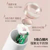 Lámpara de uñas de mano de secado rápido nueva con batería de larga duración, adecuada para esmalte en gel y uñas postizas, tamaño mini para principiantes