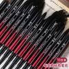 Conjunto de Pincéis para Manicure para Iniciantes Transfronteiriços Pincel Quadrado e Redondo para Terapia de Luz Pincel para Linha Puxada Pincel para Pintura Pincel Redondo de Cabeça Chata Pincel para Construção Francesa