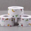 Fita impermeável banheiro à prova de mofo tira de junta de beleza alargada fogão pia canto de parede mictório vaso sanitário tira autoadesiva