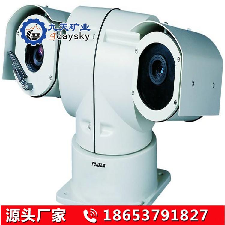 矿用隔爆光纤云台一体化摄像仪 (7)