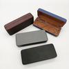 Estuches para Gafas al por Mayor del Fabricante, Cajas de Almacenamiento Anticaídas y Anticompresión, Estuches para Gafas Bidimensionales, Estuches de Alto Valor para Gafas de Sol, Gafas de Sol