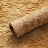 Papel Tie-Dye de Alta Qualidade com Padrão de Pedra, Papel com Textura Degradê, Flores de Tinta Flutuante, Papel de Embrulho para Buquê, Material para DIY