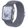 Apple S11 é Adequado para Apple Iwatch45678910Ultra2 Fivela Deslizante Elástica Pulseira de Relógio de Nylon Tecido