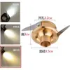 Foco Pequeño Giratorio de Ángulo Ajustable para Instalación Empotrada, Apertura de 32 mm, Adecuado para Mostradores de Joyería, Vitrinas, Exhibidores de Figuras y Focos de Armarios