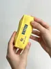 Mantequilla en Barra Exprimible Queso Superventas Transfronterizo Barra de Mantequilla Ultra Suave Juguete de Alivio del Estrés Simulado de Rebote Lento para Adultos y Estudiantes