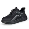 Zapatos Cálidos de Invierno para Papá y Mamá Anchos Antideslizantes Zapatos para Caminar de Mediana Edad y Mayores Zapatos de Algodón con Felpa para Mujer Zapatos de Invierno de Horma Ancha para Hombre