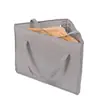 Bolsa de almacenamiento para perchero de dormitorio, organizador de almacenamiento de perchero de tela lavable de gran capacidad, bolsa de almacenamiento y organización para armario de estudiante