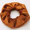 Amazon Tela de Terciopelo Dorado Anillo para el Cabello de Intestino de Cerdo Terciopelo Diadema de Cabeza de Madre Joyería para Abuela Banda de Goma Venta al por Mayor