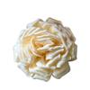Broche de Flor Grande de 17 cm en Tela de Satén de Seda Coreana Flor de Peonía Ultraligera Accesorios para Ropa Accesorios Venta al por Mayor Transfronteriza