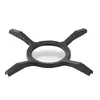 Suporte para Fogão a Gás para Panelas Pequenas e Panelas de Sopa, Acessórios Domésticos para Fogão a Gás Natural, Suporte Antiderrapante para Fogão, Suporte para Fogão a Gás