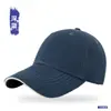 Boné de Baseball Color Block para Homens, Casual e Versátil, Estilo Sofisticado, Chapéu de Sol de Aba Larga para Uso Externo para Mulheres, Verão