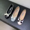 Primer Encuentro Brisa Suave Zapatos Mary Jane con Lazo para Mujer 2026 Nuevos Zapatos de Una Sola Hebilla de Punta Cuadrada con Pedrería Suela Suave Estilo de Noche