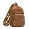 Mochila multiusos de moda casual transfronteriza, mochila simple de gran capacidad para viajes y uso diario, bolsa de pecho, bolso de hombro, mochila para mujer