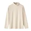 Camiseta Masculina de Veludo Alemão Manga Longa Estilo Novo Tendência Padrão Outono Inverno Juventude Regular Tendência Ins Preguiçoso