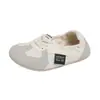 Nuevas Zapatillas Blancas de Primavera 2026 para Mujer, Estilo Coreano Casual Deportivo Versátil para Estudiantes Femeninas, Estilo Urbano K3915