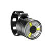 Luz Trasera de Bicicleta, Luz de Casco de Aleación de Aluminio, Luz de Advertencia para Montar de Noche, Luz Delantera LED para Bicicleta de Montaña, Luz Trasera, Luz Trasera Impermeable