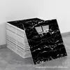 Comercio Exterior Transfronterizo Al por Mayor Pegatinas de Pared de Azulejo Imitación Papel Tapiz Impermeable y a Prueba de Humedad Autoadhesivo Renovación de Baños Paneles de Pared Paneles Decorativos de Aluminio-Plástico