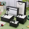 Caja de Regalo Creativa de Moda Caja de Regalo Estilo Ins Caja de Embalaje para Regalo Caja Vacía de Alta Gama Europea y Americana Bolsa de Regalo para Souvenir